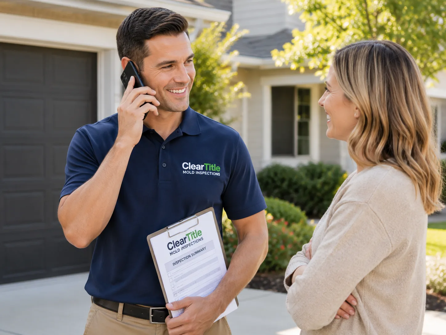 Mold Inspection For Home Sale Bunceton, MO FAQs